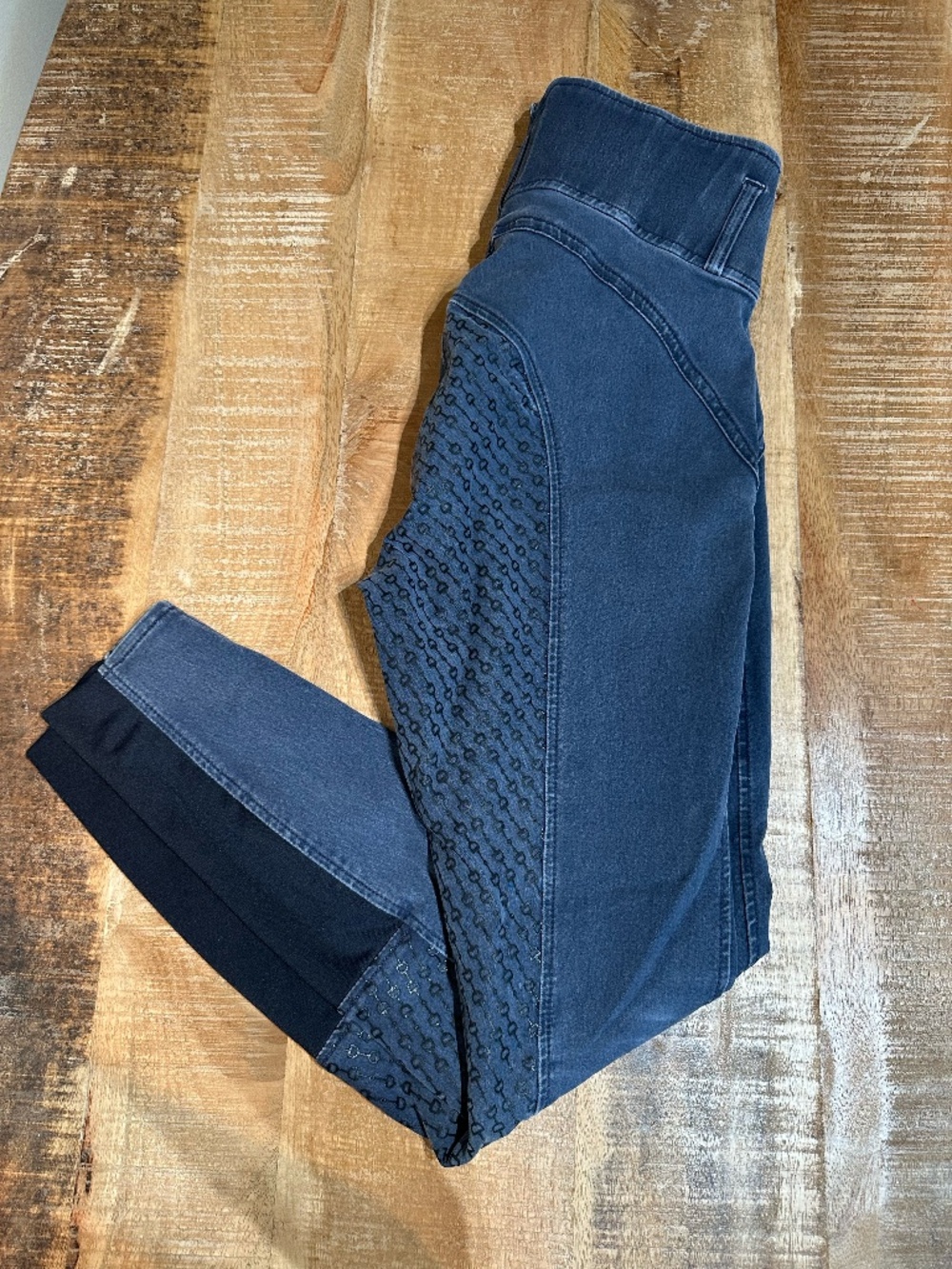 Horze Denim Full seat Breech - size 30